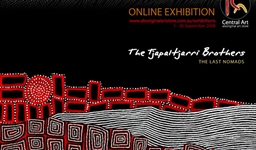 Tjapaltjarri Brothers - The last nomads