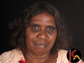 Debra Young Nakamarra