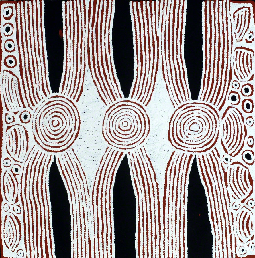 Women's Ceremony (0606447), Ningura Napurrula