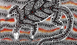 Perentie Hunting (09091805)
