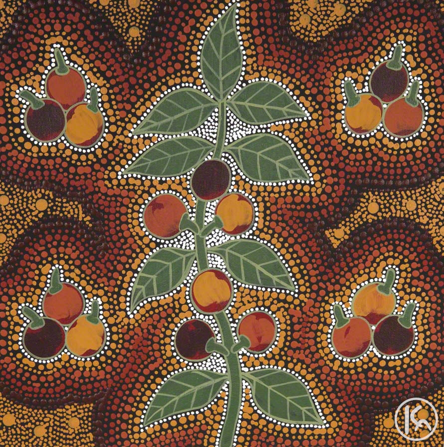 Wild Figs (09111970), Marie Ryder