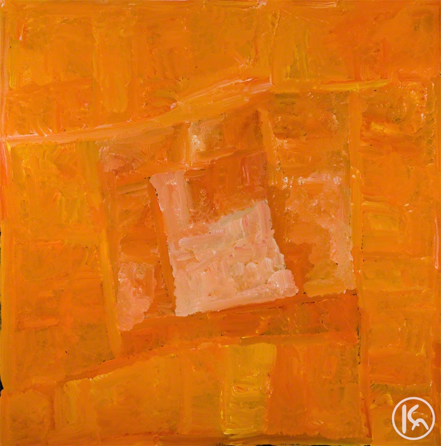 My Country (0803994), Kudditji Kngwarreye