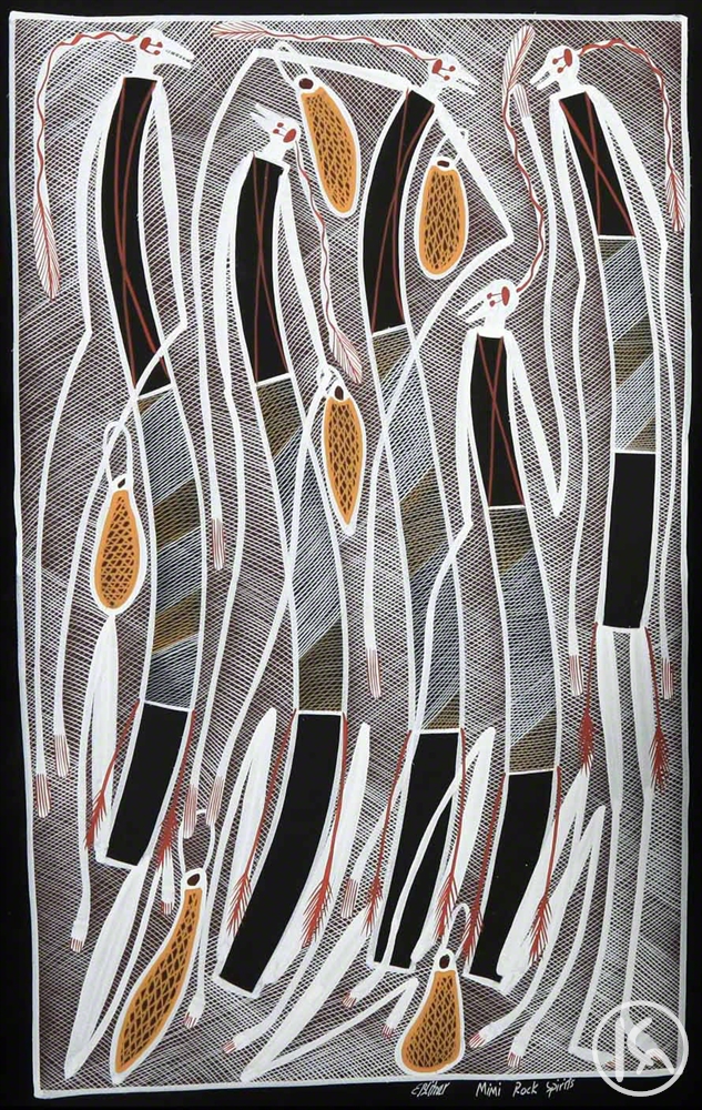 Mimi Rock Spirits (09021517), Edward Blitner