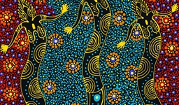 Dreamtime Sisters (0701563)
