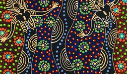 Dreamtime Sisters (0704624)