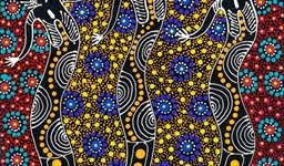 Dreamtime Sisters (0712859)