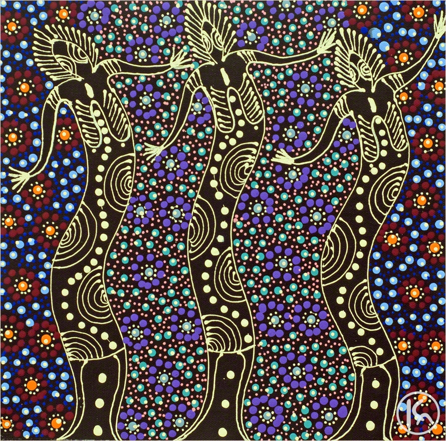 Dreamtime Sisters (0802948), Colleen Wallace Nungari
