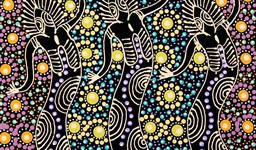 Dreamtime Sisters (09061644)