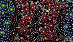 Dreamtime Sisters (10082215)
