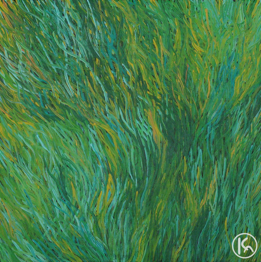 Grass Seeds (10122280), Barbara Weir