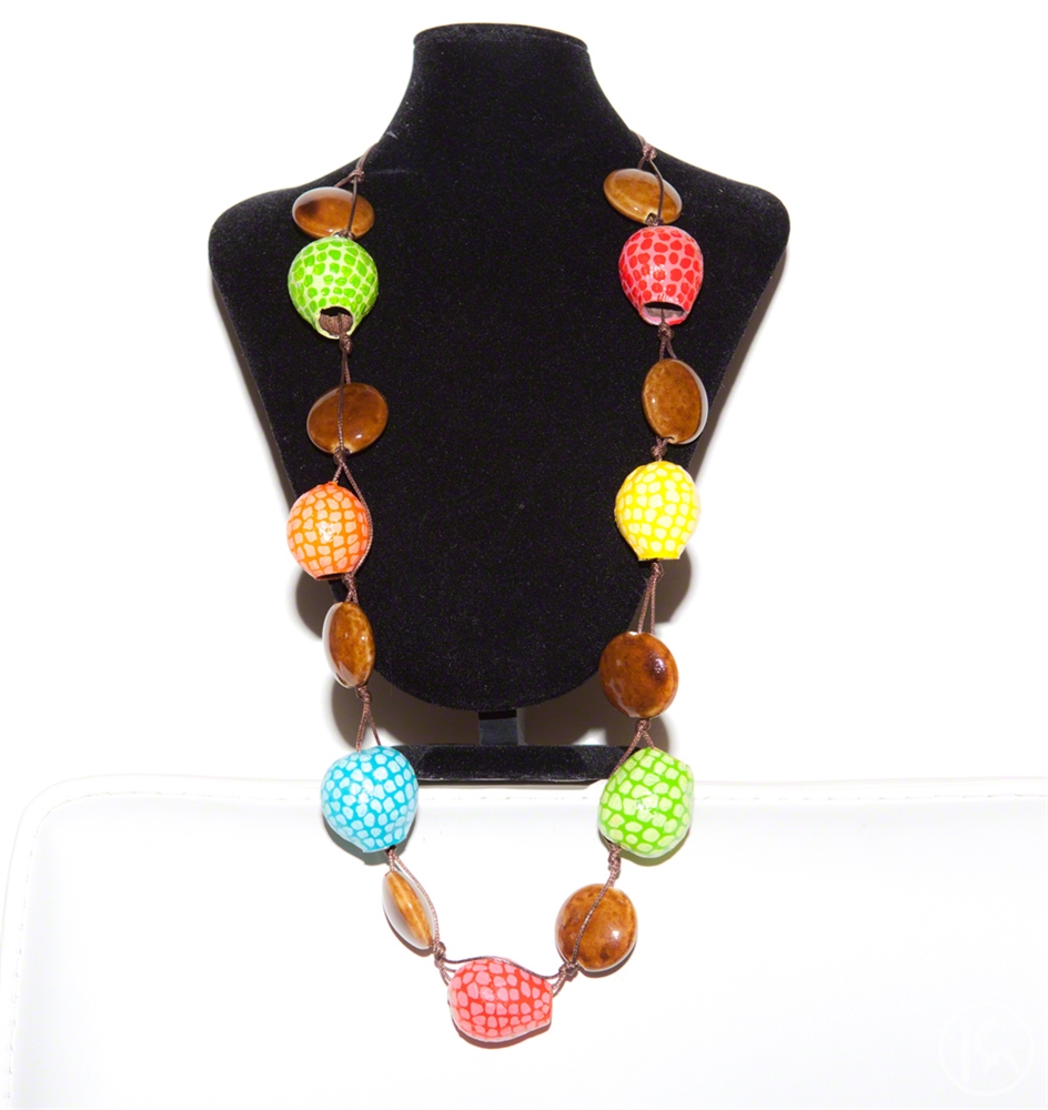 Gumnut & Quongdong Necklace (CQ14082578), Cleonie Quayle