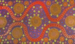 Rainbow Serpent (AH60)