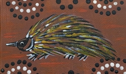 Echidna & Ants (PE17)