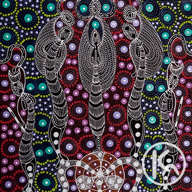 Dreamtime Sisters (17062606), Colleen Wallace Nungari