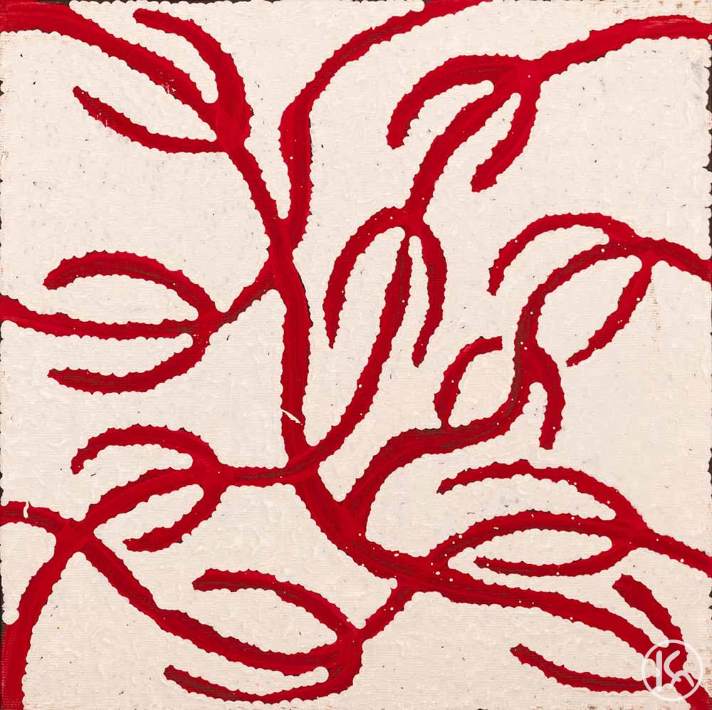 Mina Mina Jukurrpa (5667-16), Susie Nangala Watson