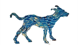 Dog Bluey 026